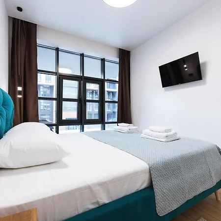 на кирилівська 37 Apartment Kyiv