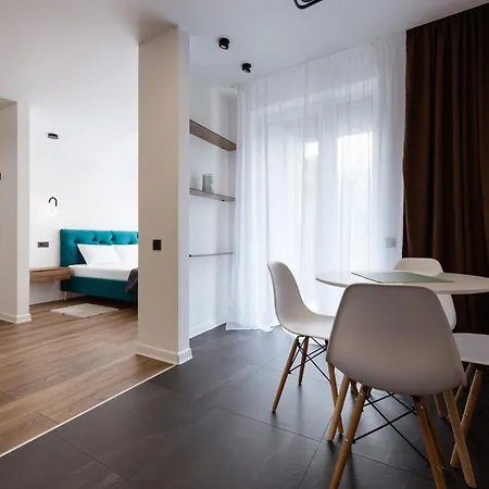 Apartment на кирилівська 37 Kyiv
